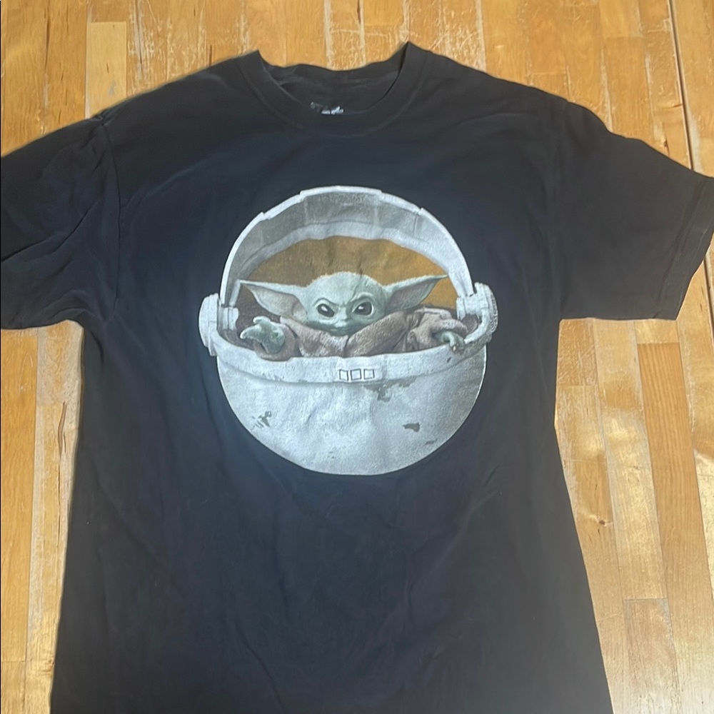 MAD Engine Star Wars the Mandalorian Tshirt